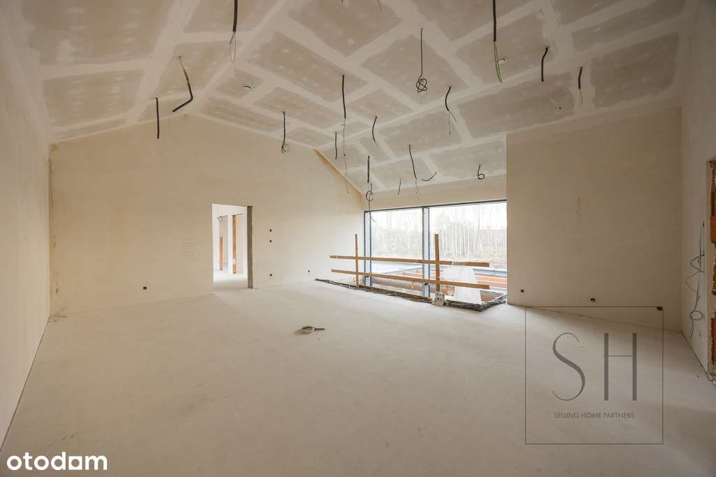 Smart Home | Garaż 4-stan. | Duża Działka-13