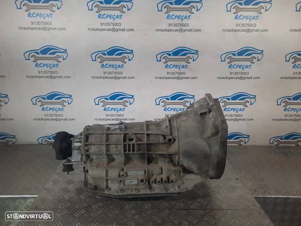 CAIXA VELOCIDADES AUTOMATICA BMW SERIE 5 E39 523i 24V 170CV M52TUB25 256S4 5HP19 005RU SERIE 3 E46 323CI 323i Z3 E36 - 16