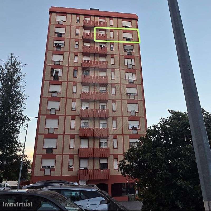 Apartamento T2 para venda - Grande imagem: 2/11