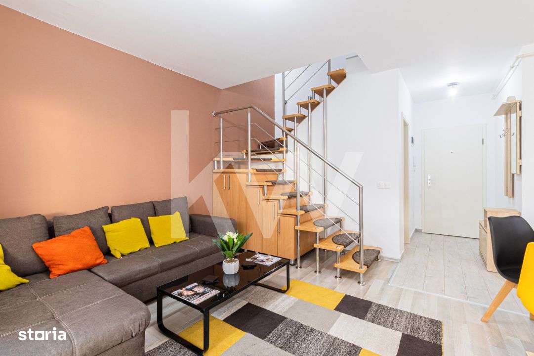 OCAZIE UNICĂ IN BRAȘOV | 3 camere pe doua etaje | loc de parcare si-1