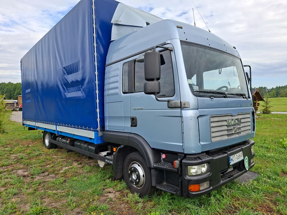 MAN TGL 2005