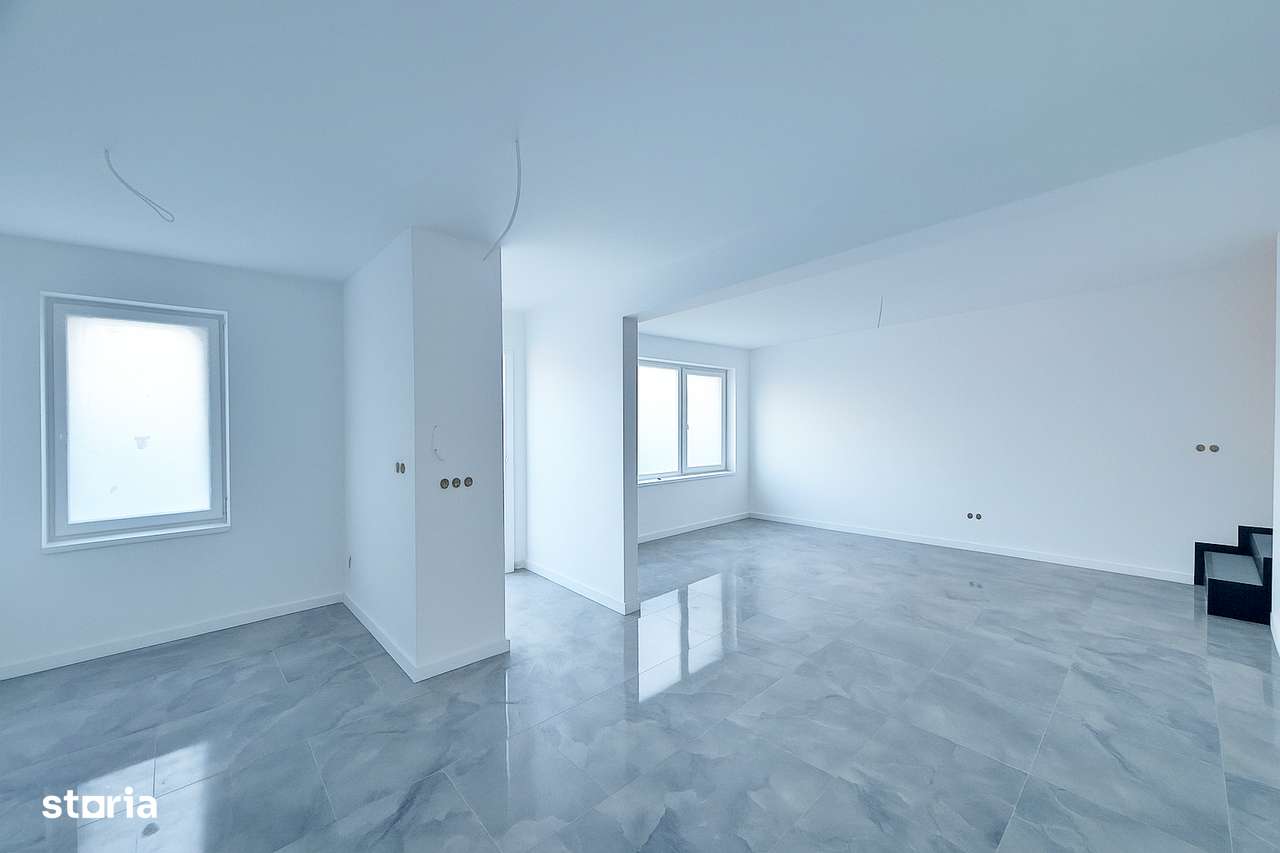 Casă întabulată, 5 cam, 119 mp utili, curte 70 mp – finisată la cheie-2