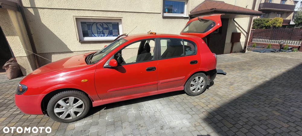 Nissan Almera - 2