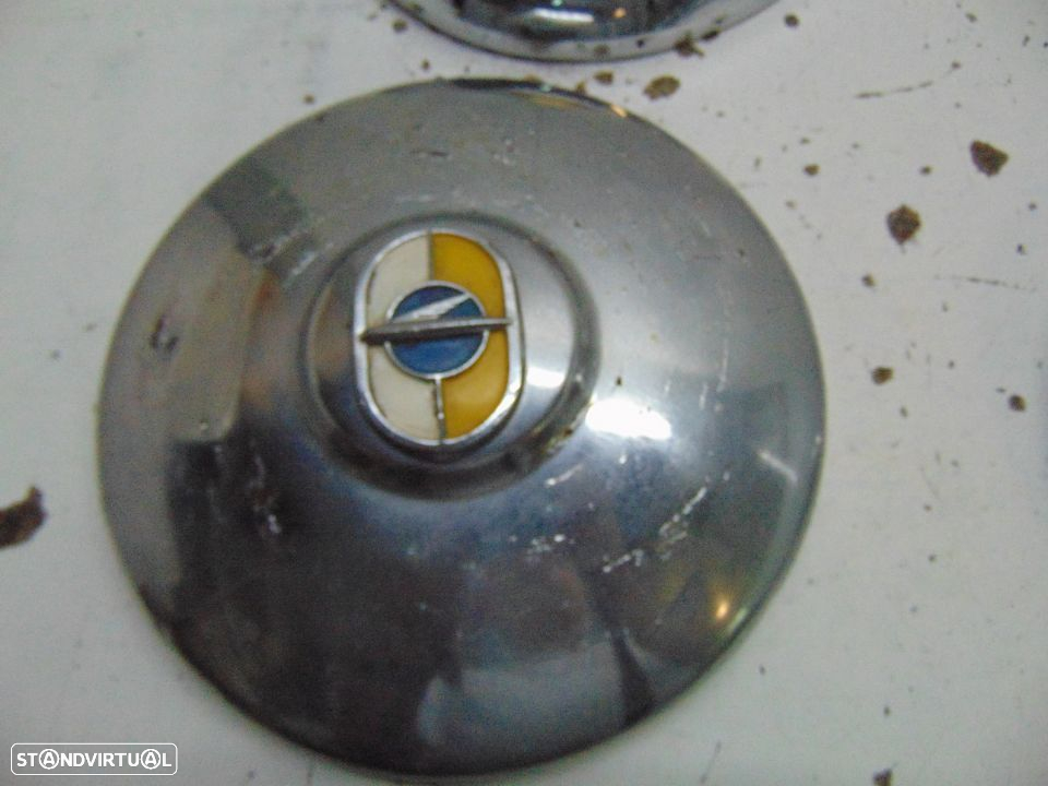 Opel antigos tampões de roda - 10