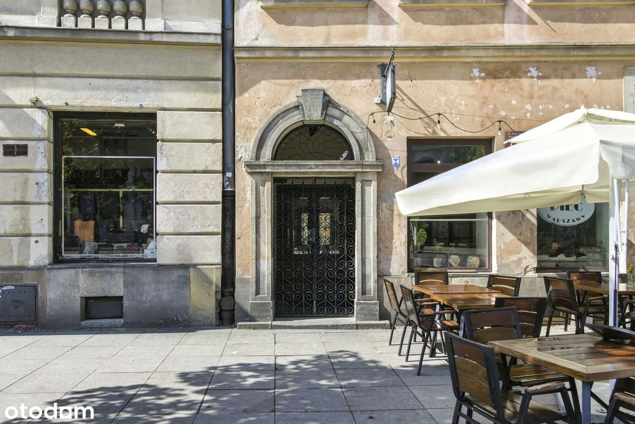 Krakowskie Przedmieście/Trakt Królewski/Prestiż/Historia. - Pełny obrazek: 5/20