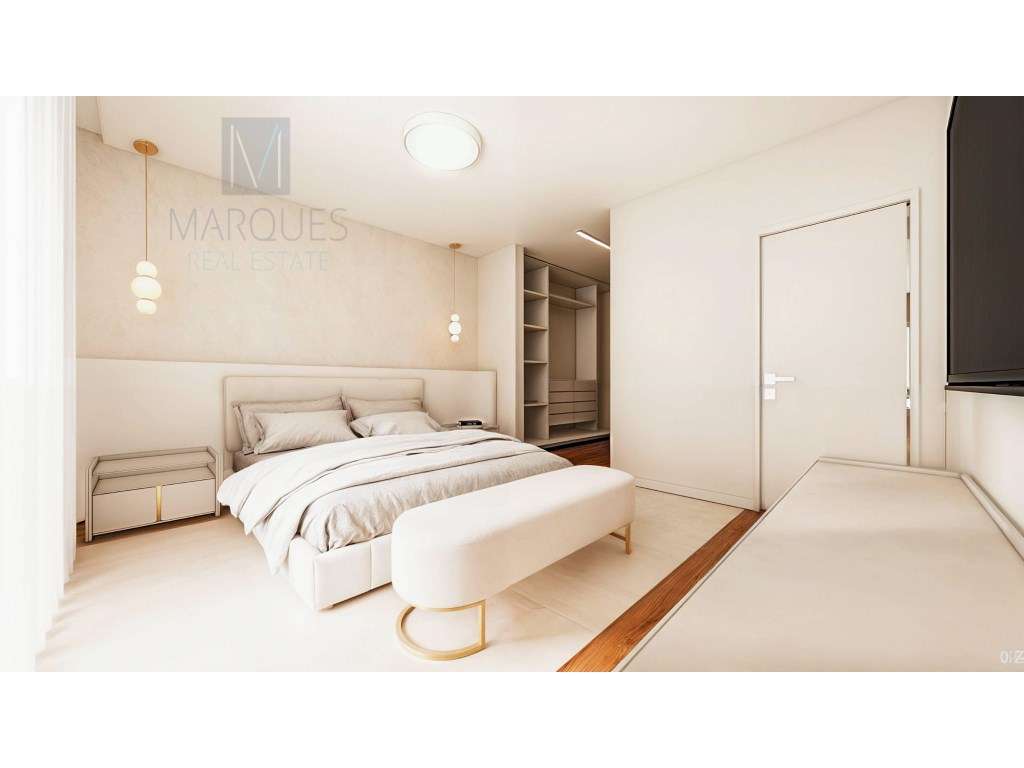 Moradia T4 Isolada Térrea com 2 Suites e Piscina em Pinhal do General-14