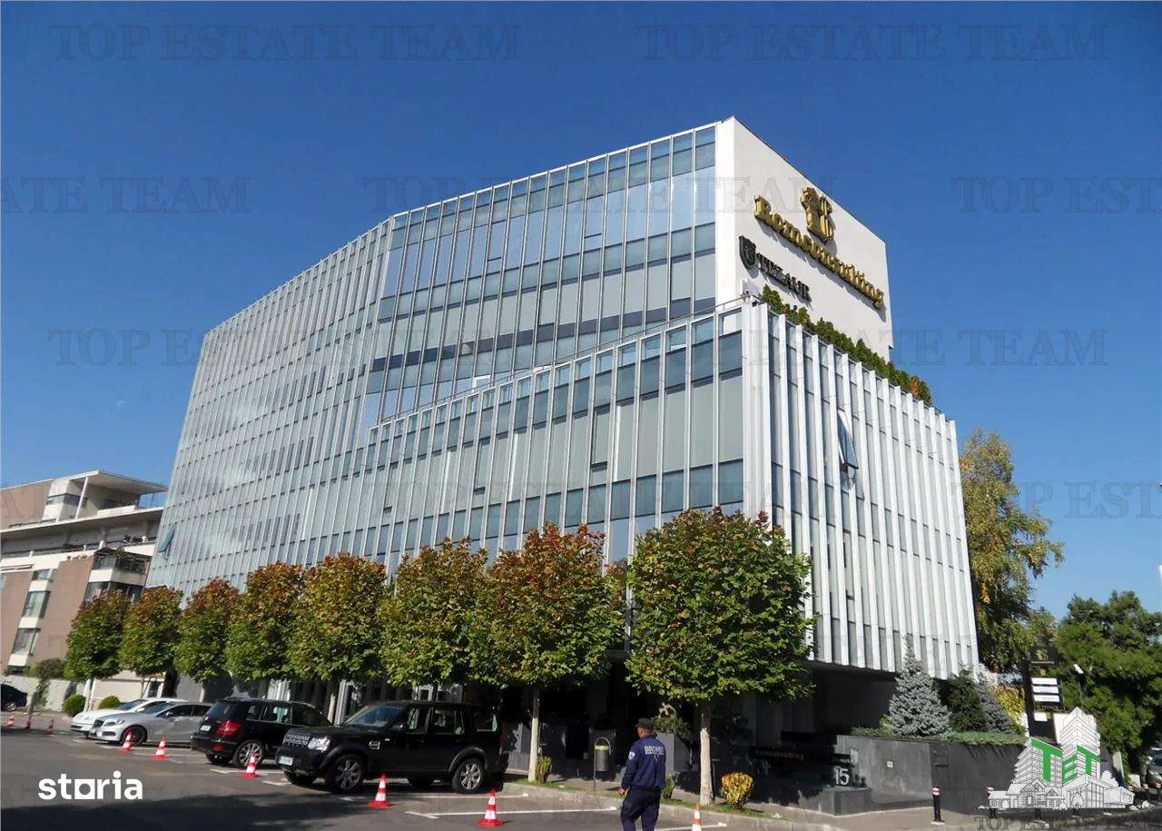 Spatiu de Birouri de 363 mp in Zona Herastrau - Imagine principală: 4/12