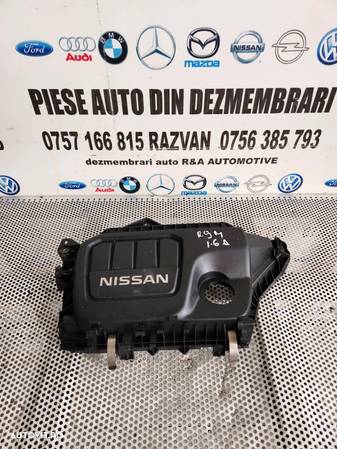 Capac Motor Nissan Qashqai Xtrail Primastar 1.6 Diesel Euro 5/6 Motor R9M - Dezmembrari Arad - 2