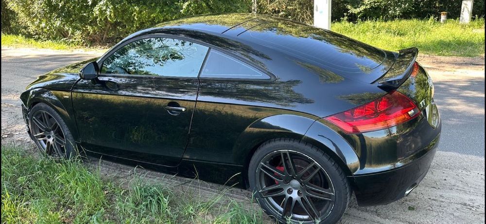 Audi TT 8J (2006-2013) 2.0 TFSI S tronic 2008