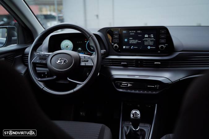 Hyundai i20 1.0 T-GDI Style - 7