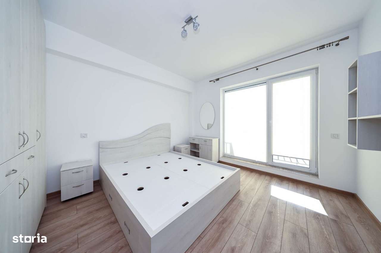 Apartament 2 camere + loc de parcare -104 mp-Coresi-5