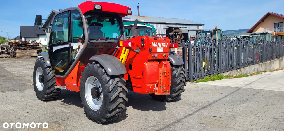 Manitou MLT 634-120 LSU - 9