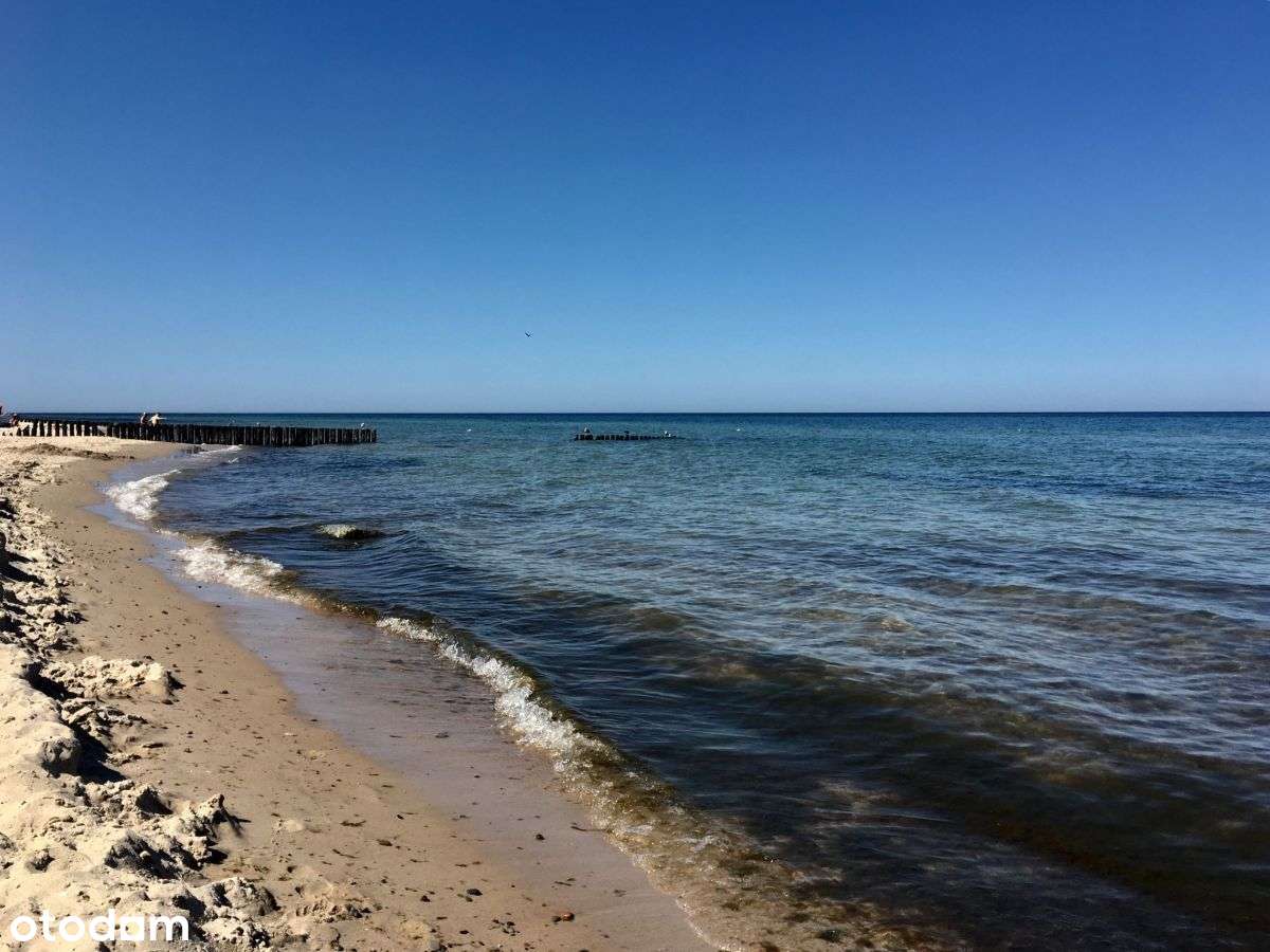 Apartament nad morzem - Gąski, wysoki standard-18