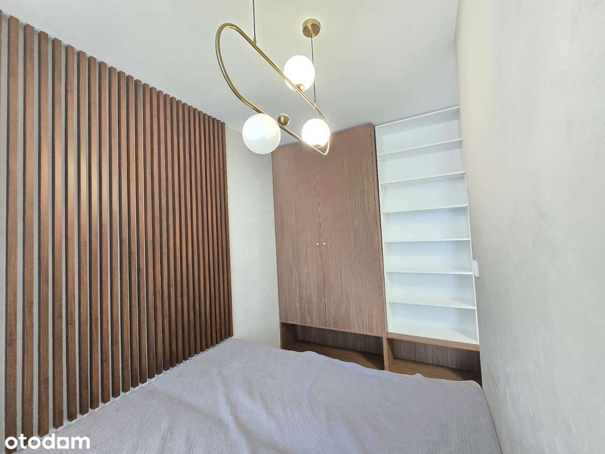 Nowoczesne 2-pokojowe mieszkanie z balkonem - Pełny obrazek: 5/16