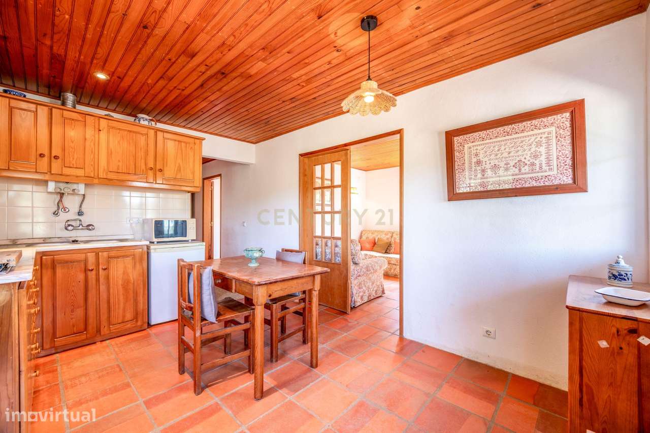 Moradia em Farinha Branca, Montargil-15