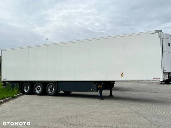 Schmitz Cargobull THERMOKING SLXi300 / FP60 / OŚ PONSZONA / DOPPEL STOCK - 4