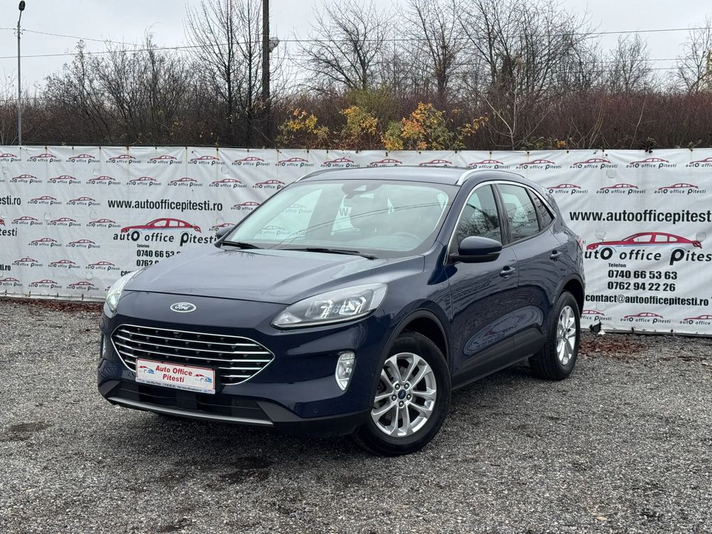 Ford Kuga Petrol 150CP 2023 Foto 2