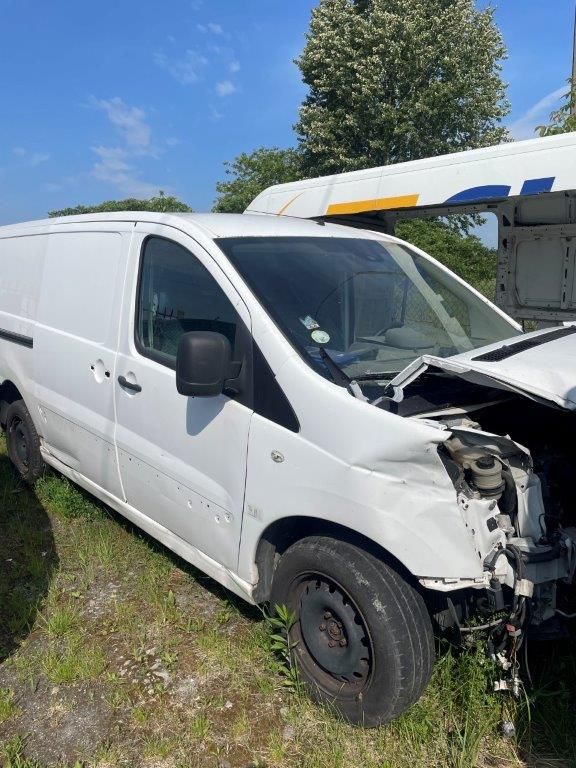 Fiat Scudo 2016