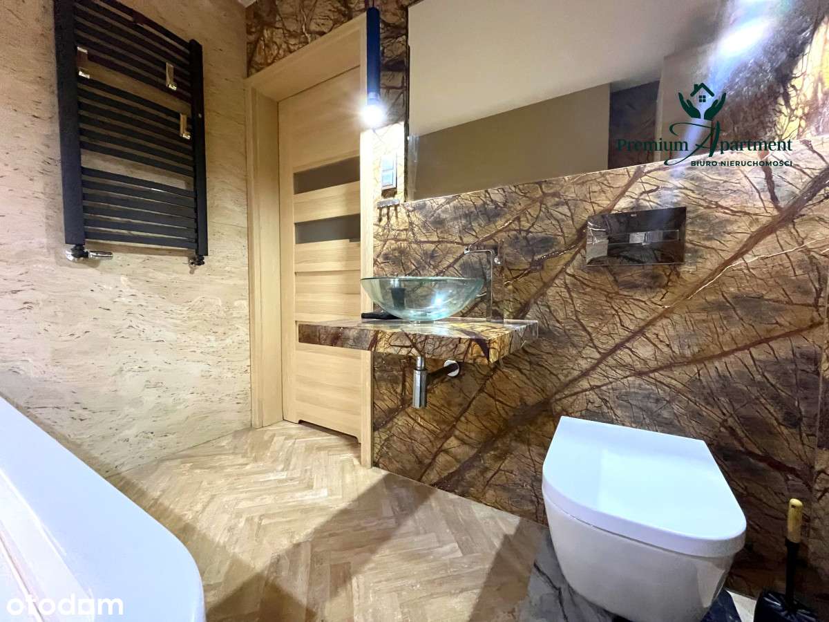 Luksusowy apartament z loggią i garażem-14