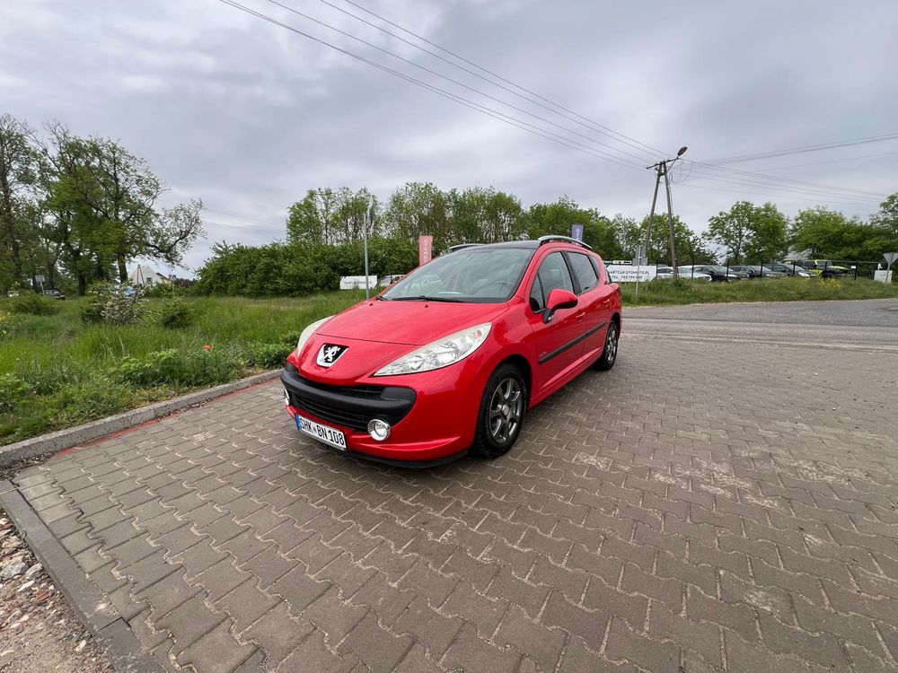 Peugeot 207 1.4 Trendy 2010