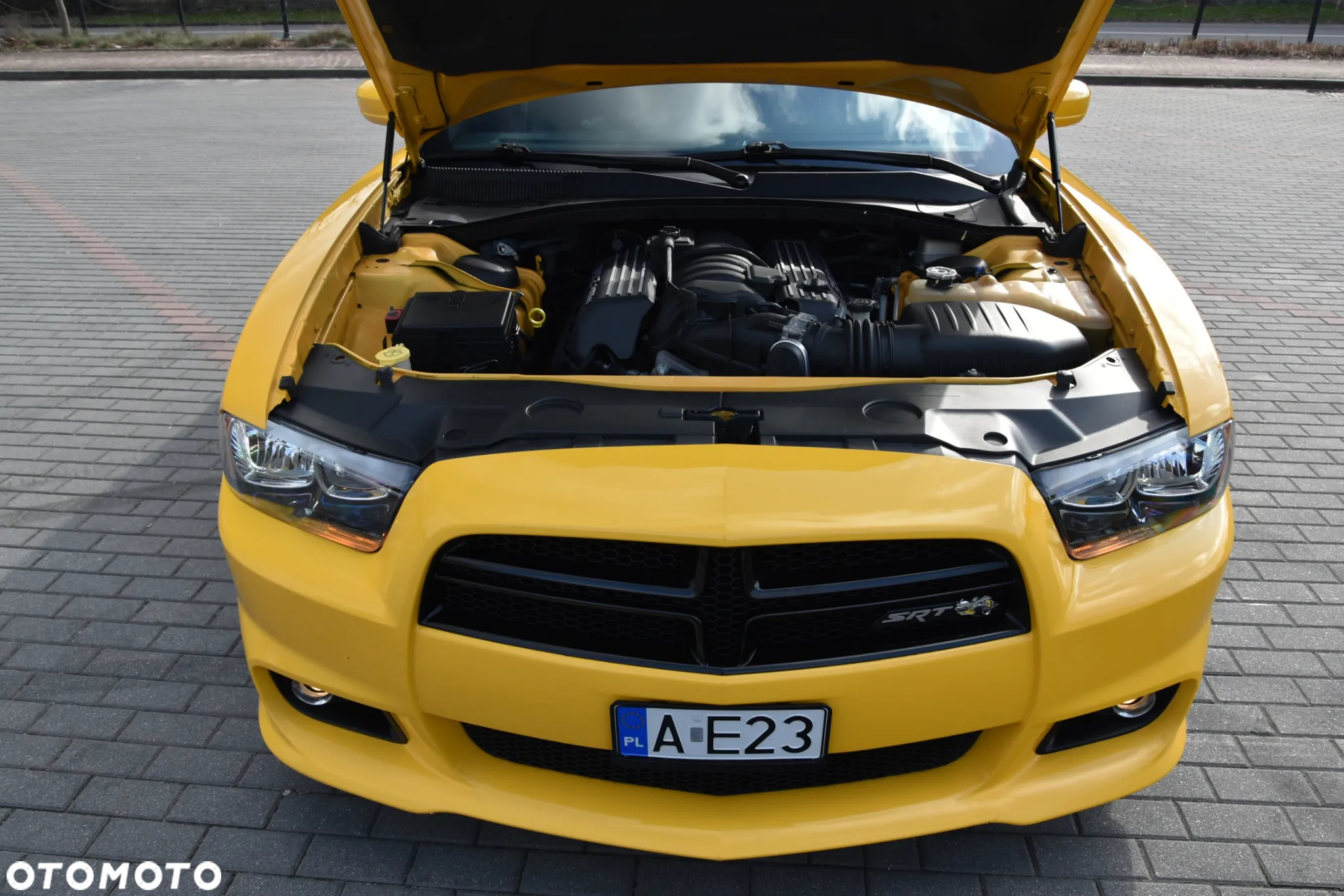 Dodge Charger Automatik SRT 392 - 31