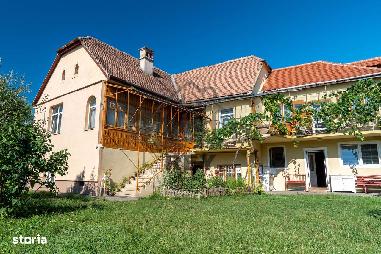 Se vinde casă single / 950 mp teren / Sibiu Str. Ecaterina Teodoroiu - Imagine principală: 5/20