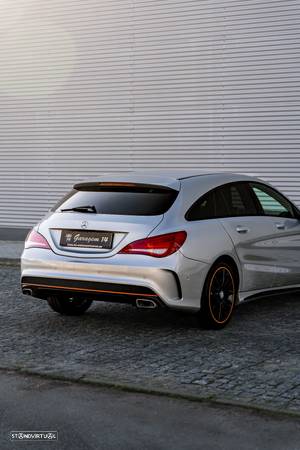 Mercedes-Benz CLA 220 Shooting Brake (CDI) d 7G-DCT AMG Line - 30