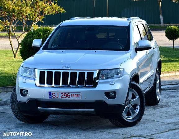 Jeep Grand Cherokee 3.0 TD AT Limited - 23