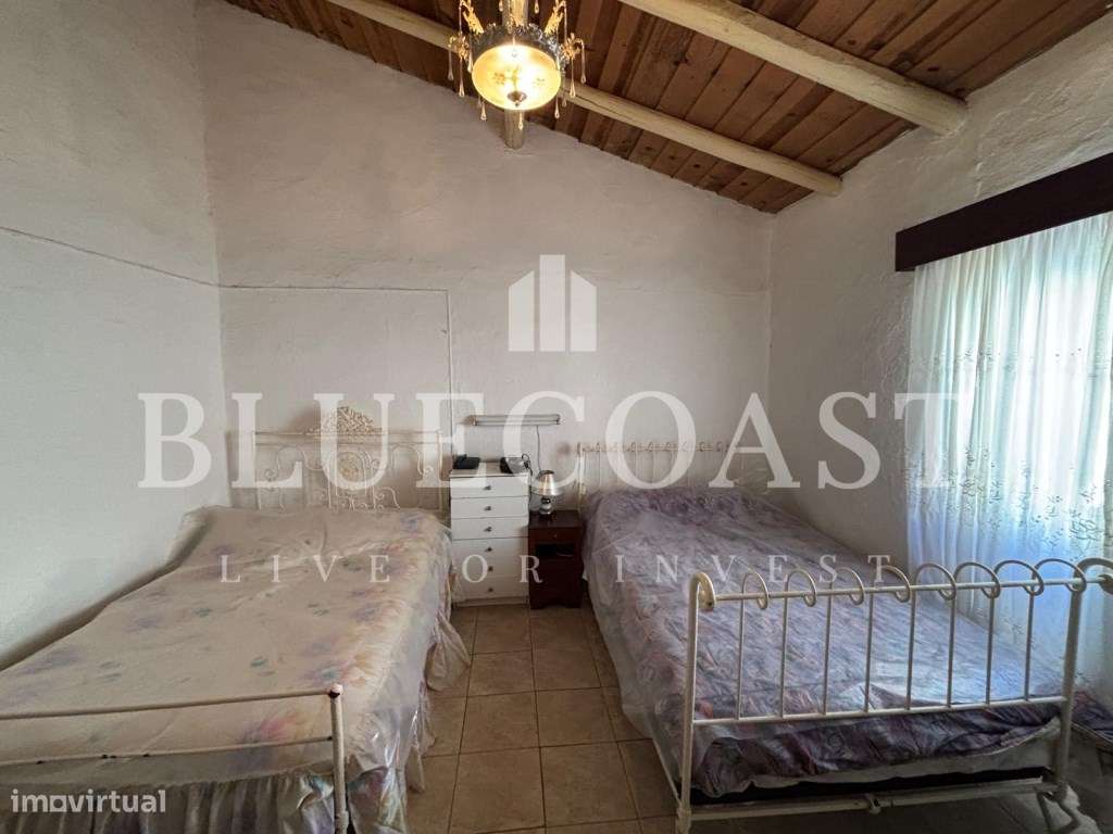 Moradia T2 com Potencial a 20 km de Beja - Tranquilidade, Natureza ...-11