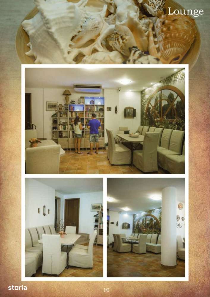 Pensiune-Casa de vacanta in Sulina - Imagine principală: 5/10