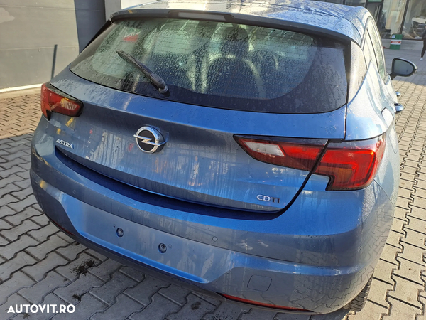 DEZMEMBRAM OPEL ASTRA K AN 2018 1.6 CDTI - 3