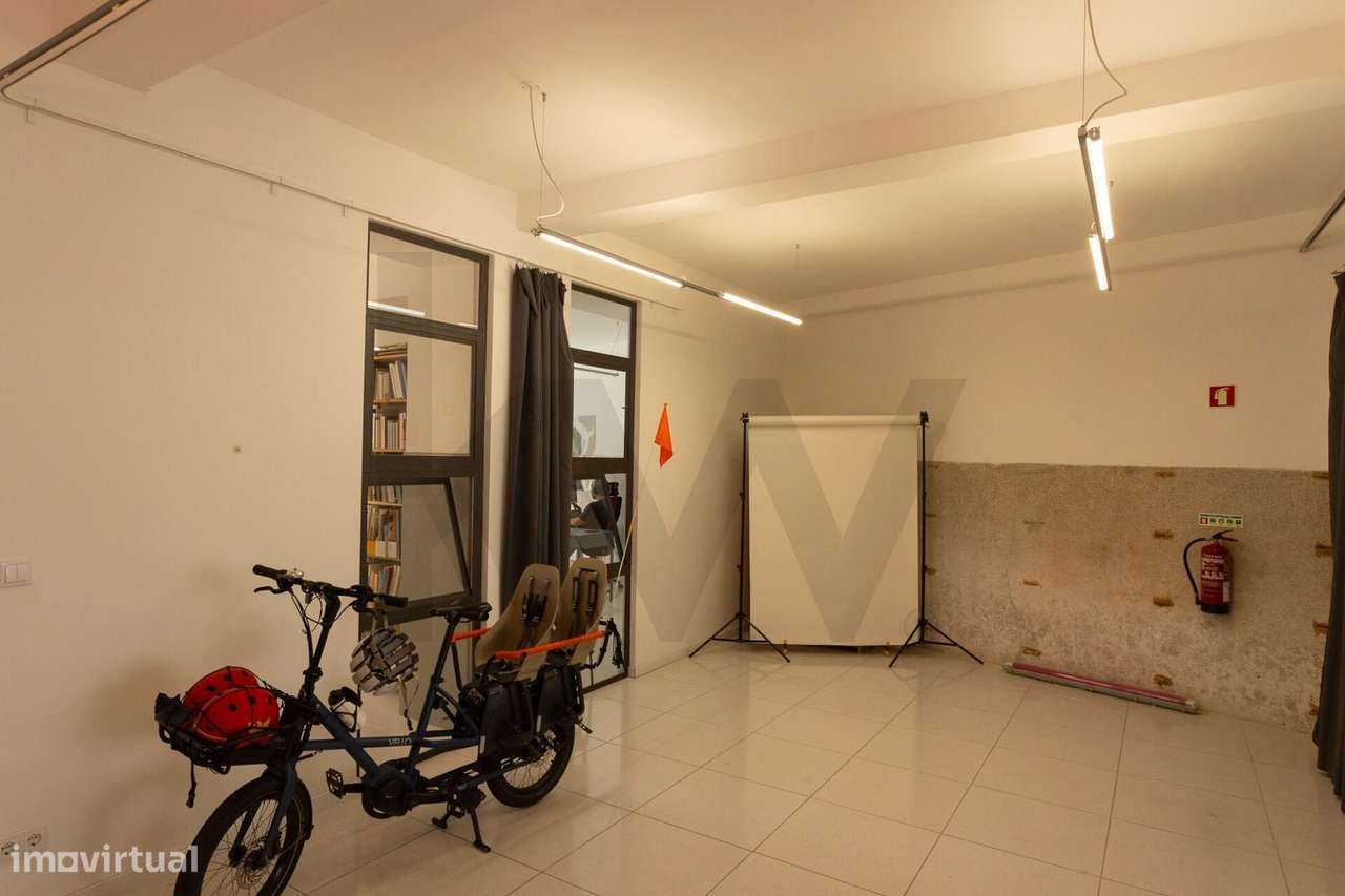 Espaço comercial 269 m2 - Com vários salas independentes - Remodelado-11