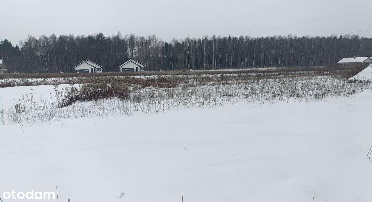 DZIAŁKI Z PNB I PROJEKTEM  na 10 lokali mieszkalnych- Serock-14