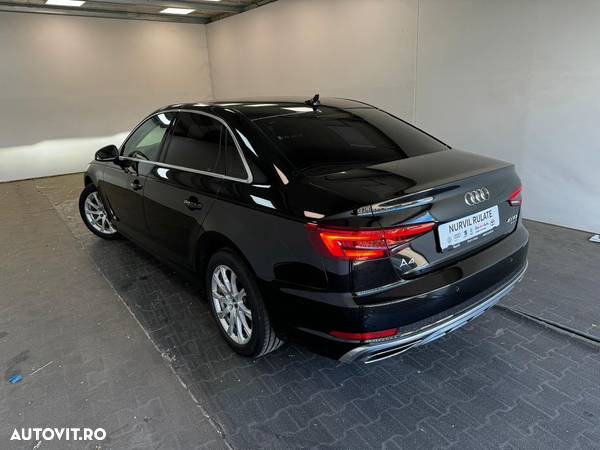 Audi A4 2.0 TDI quattro S tronic Sport - 30