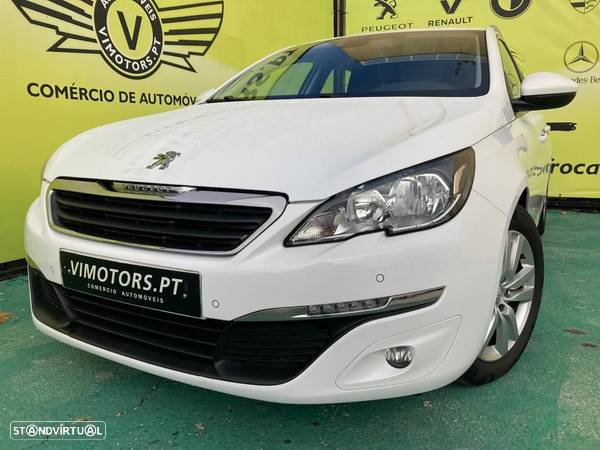 Peugeot 308 SW 1.6 BlueHDi Allure - 2