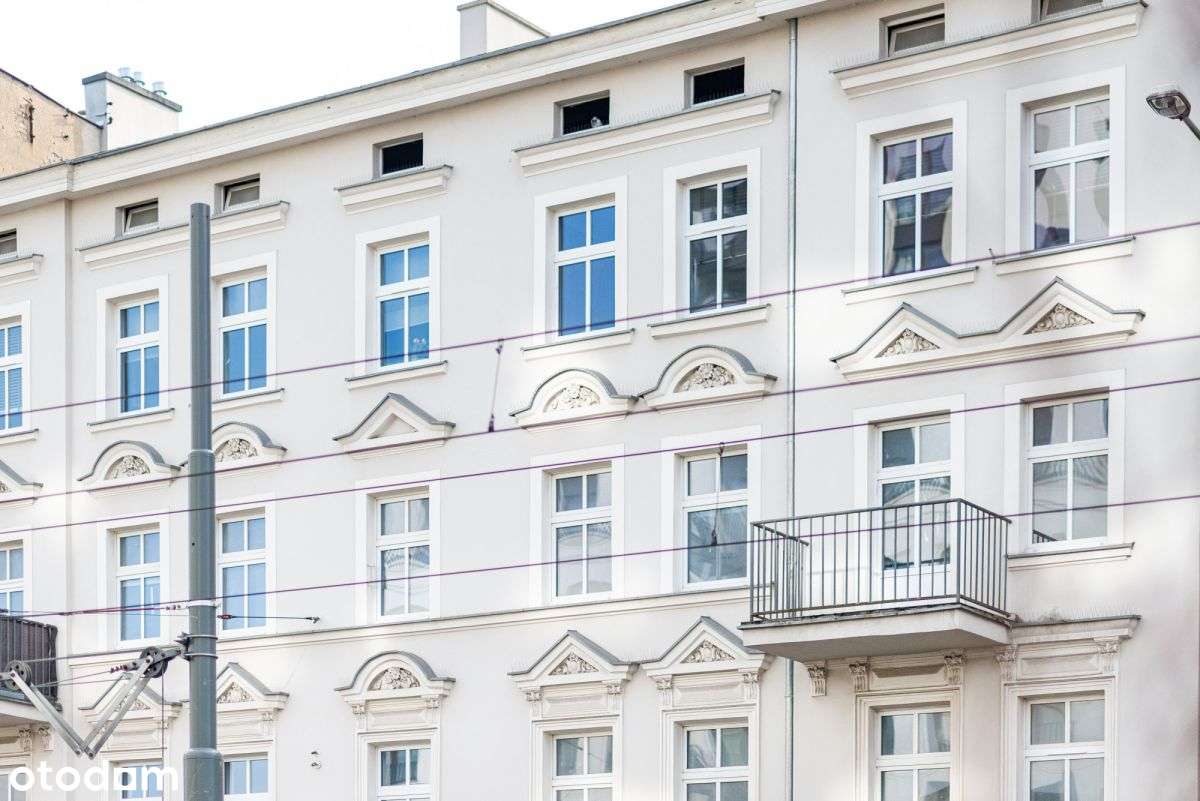 Stylowe 2 pokoje w odnowionej kamienicy-3