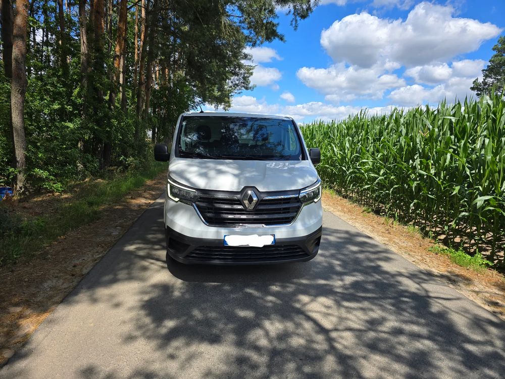 Renault Trafic 2022