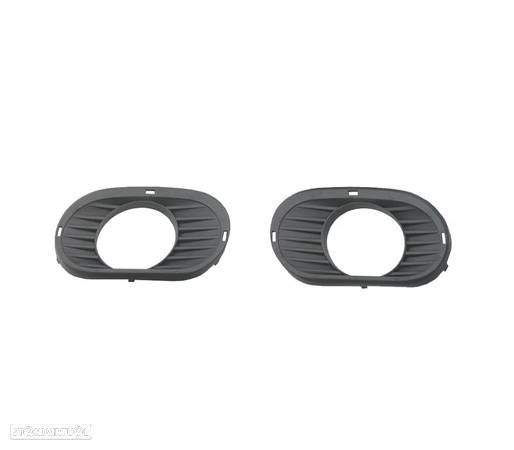 DIFUSOR PARA MERCEDES W118 AMG 19- LOOK CLA35 PRETO BRILHANTE - 2