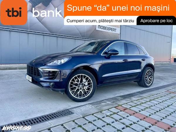 Porsche Macan 3.0 PDK S - 1