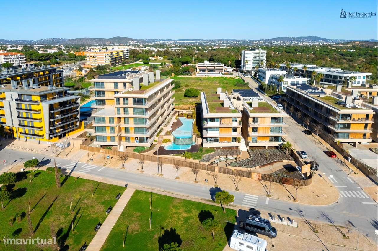 Apartamento T1 no Condomínio Horizon | Primeira Linha de Praia no Fort-9