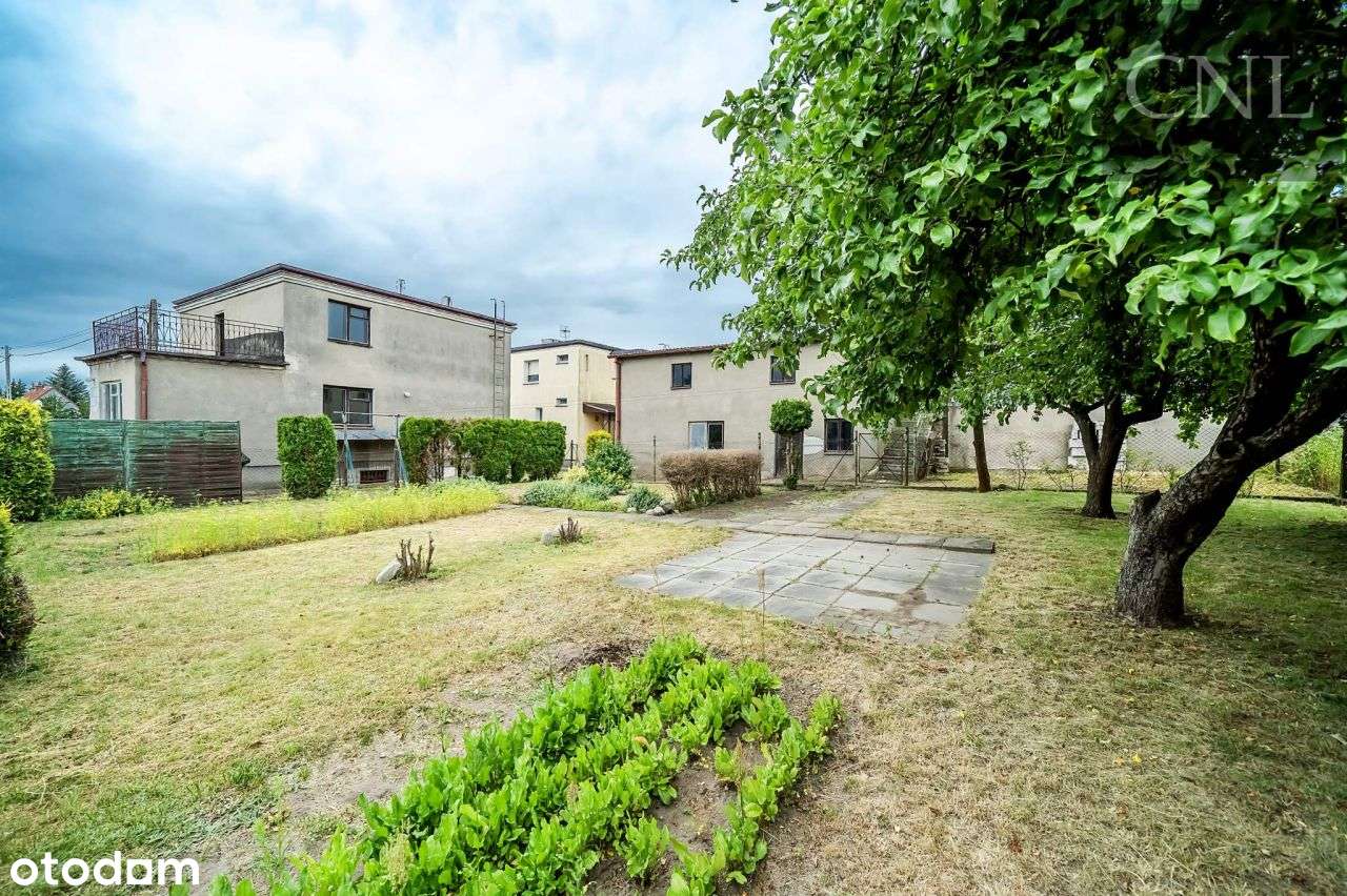 Dom wolnostojący Barczewo-2