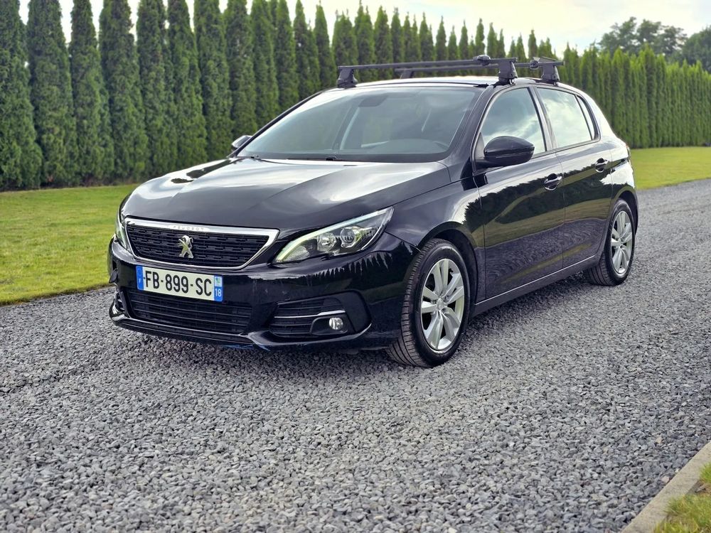 Peugeot 308 T9 (2014-2021) PureTech 110 Stop & Start Allure 2018