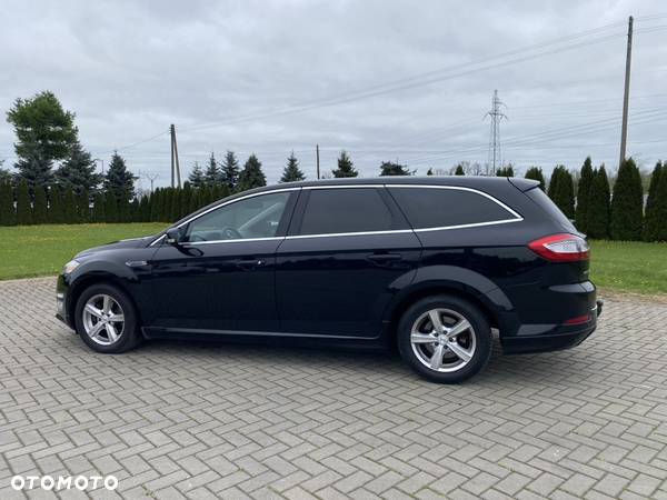 Ford Mondeo Turnier 2.0 TDCi Ambiente - 5