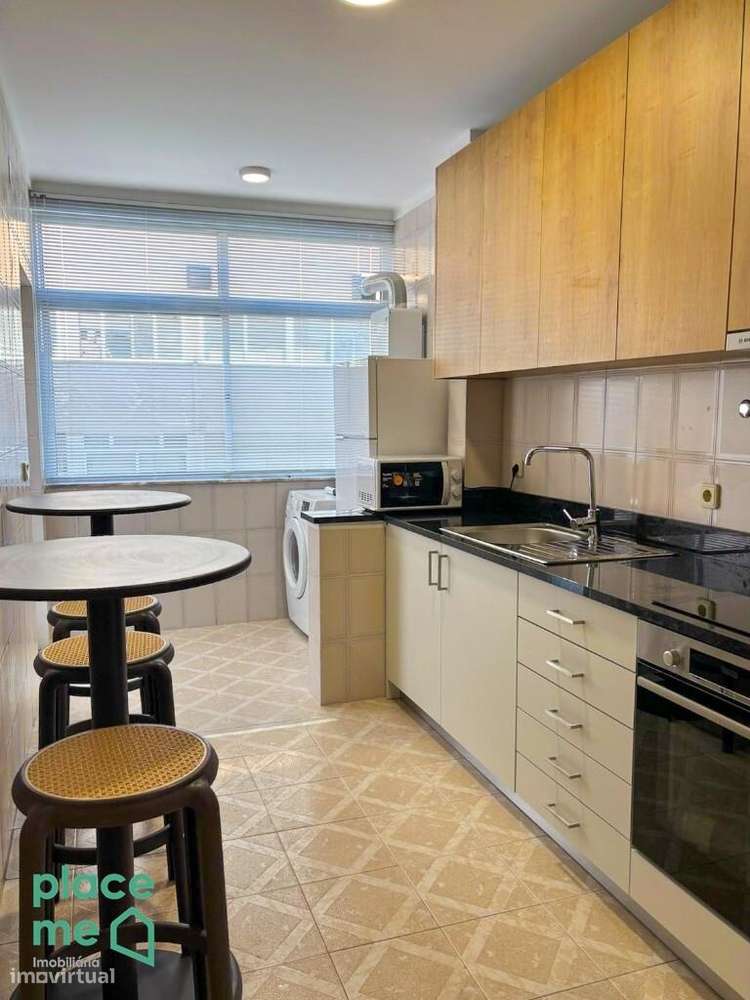 Apartamento Arrendado - Investimento-1