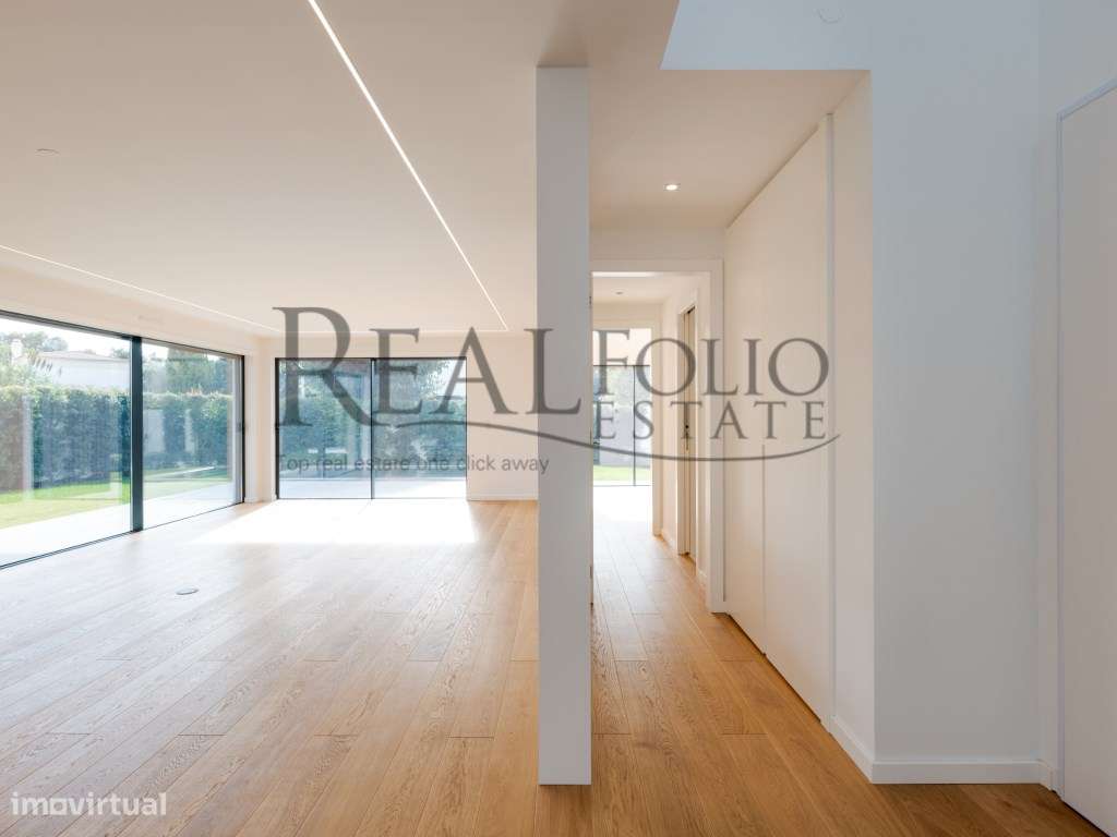 Moradia Isolada T5 de Luxo em Birre, Cascais-11