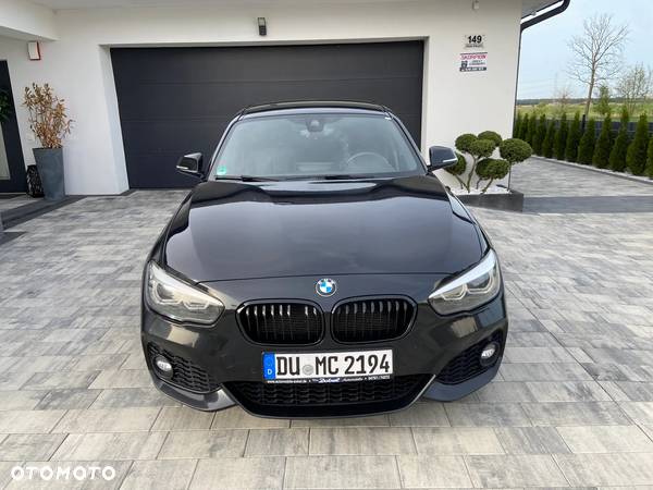 BMW Seria 1 120d M Sport Shadow sport - 5