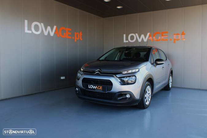 Citroën C3 1.2 PureTech Feel - 31