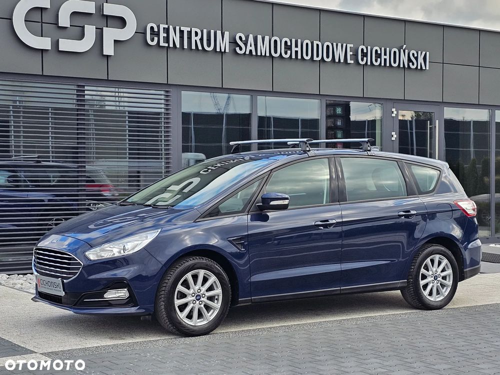 Ford S-MAX