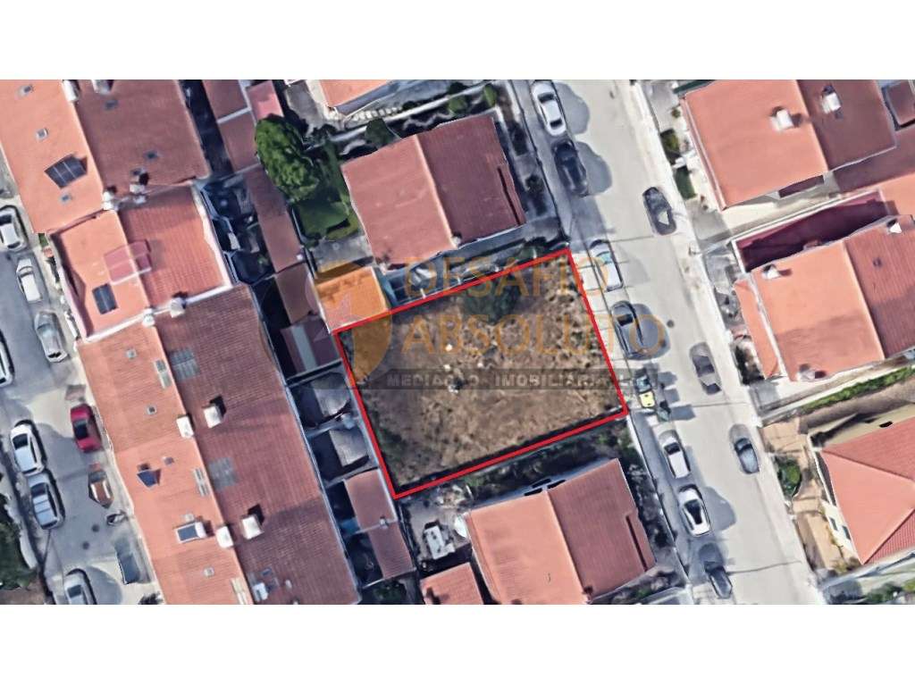 Terreno Urbano Geminada ou Isolada. Quinta do Conde - Grande imagem: 5/5