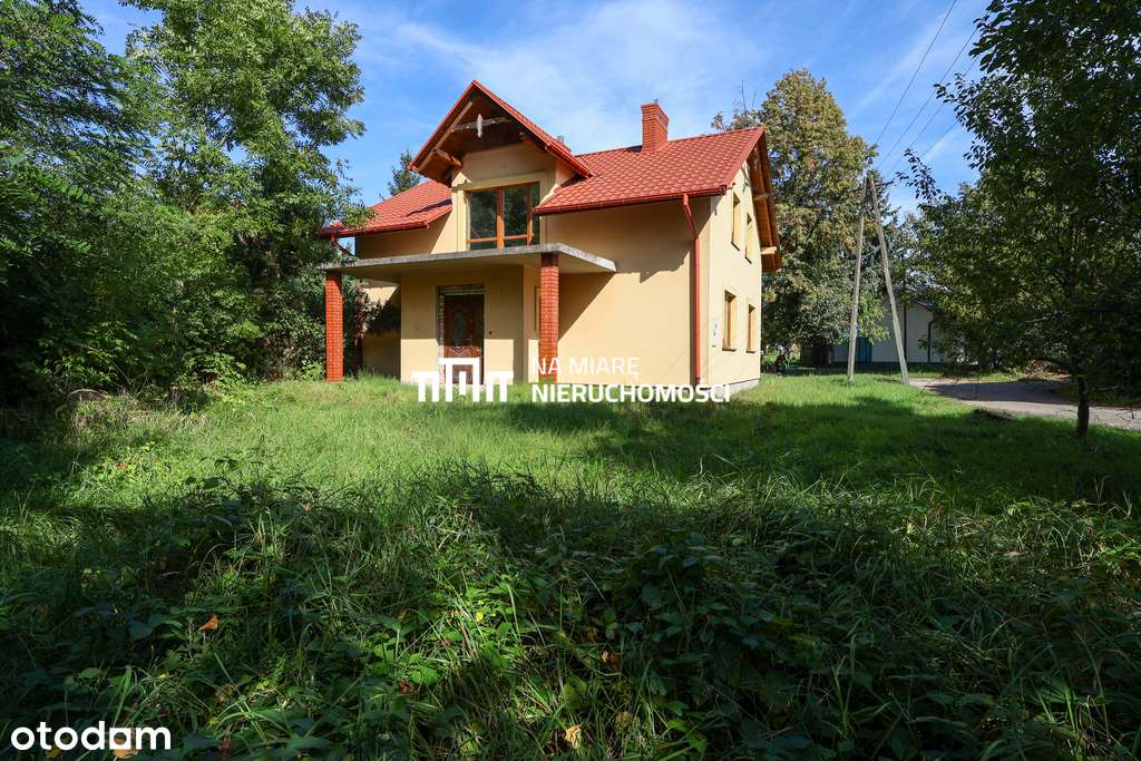 Dom na dużej działce | 20 ar | Surowy Zamknięty | - Pełny obrazek: 4/20